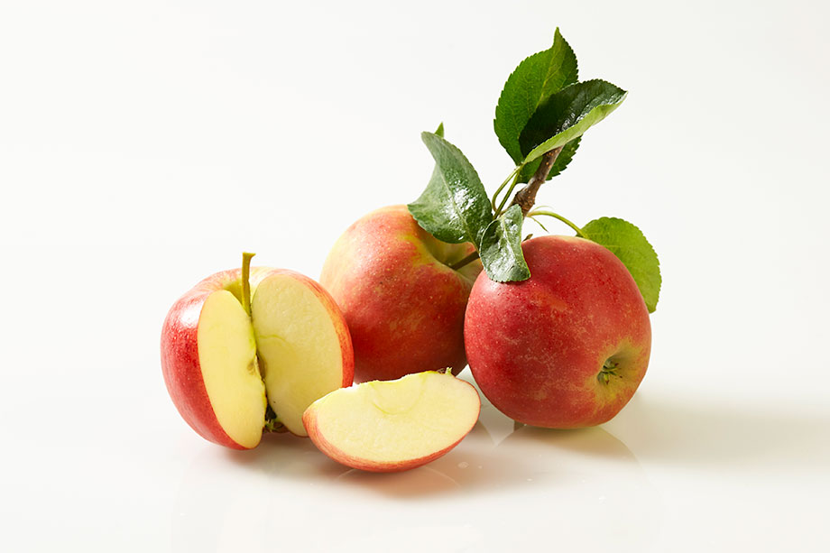 Bild von Elster Äpfeln zum Thema «Äpfel haltbar machen«